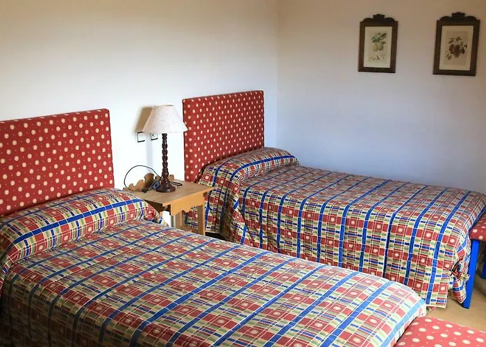 Miralba 2* Alba de los Cardaños