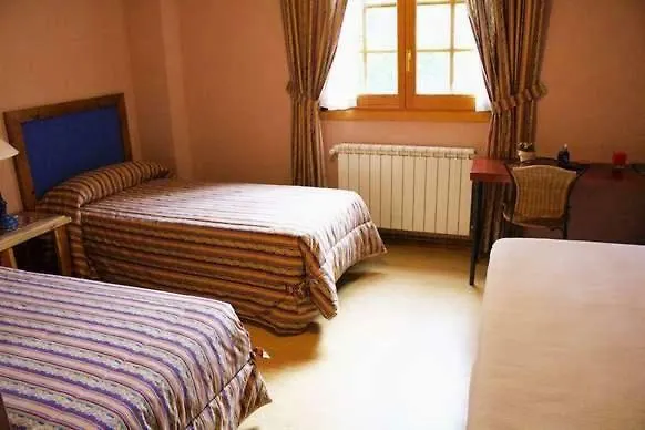 Miralba 2* Alba de los Cardaños